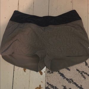 Barely worn athletic shorts
